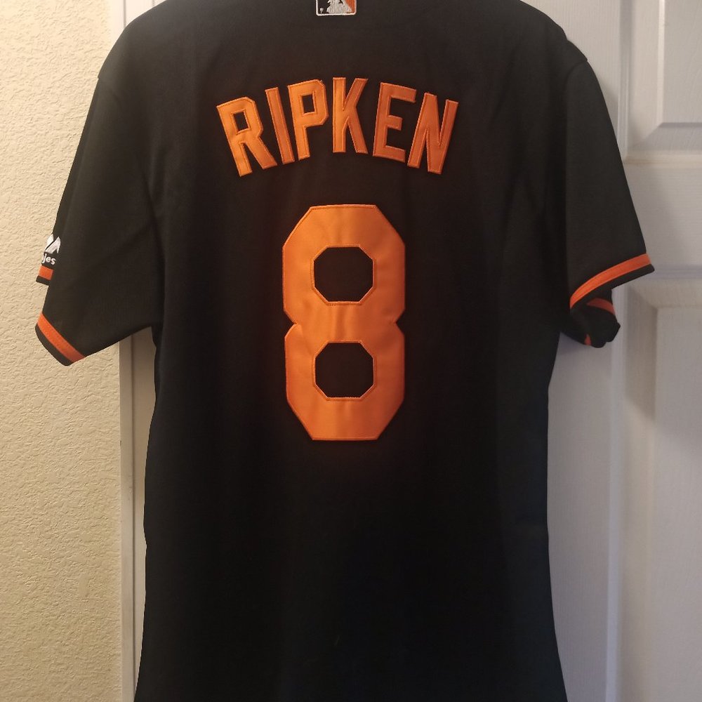 Cal Ripken Baseball Jersey